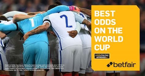 world cup odds betfair|World Cup live updates » Betfair™ Blog.